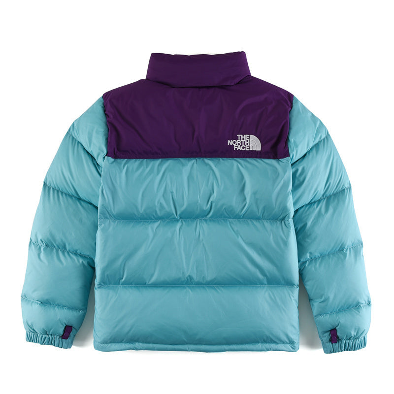 Jaqueta The North Face 1996 Retro Nuptse - Teal Blue
