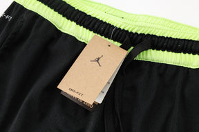 Short Jordan Diamond Black / Green