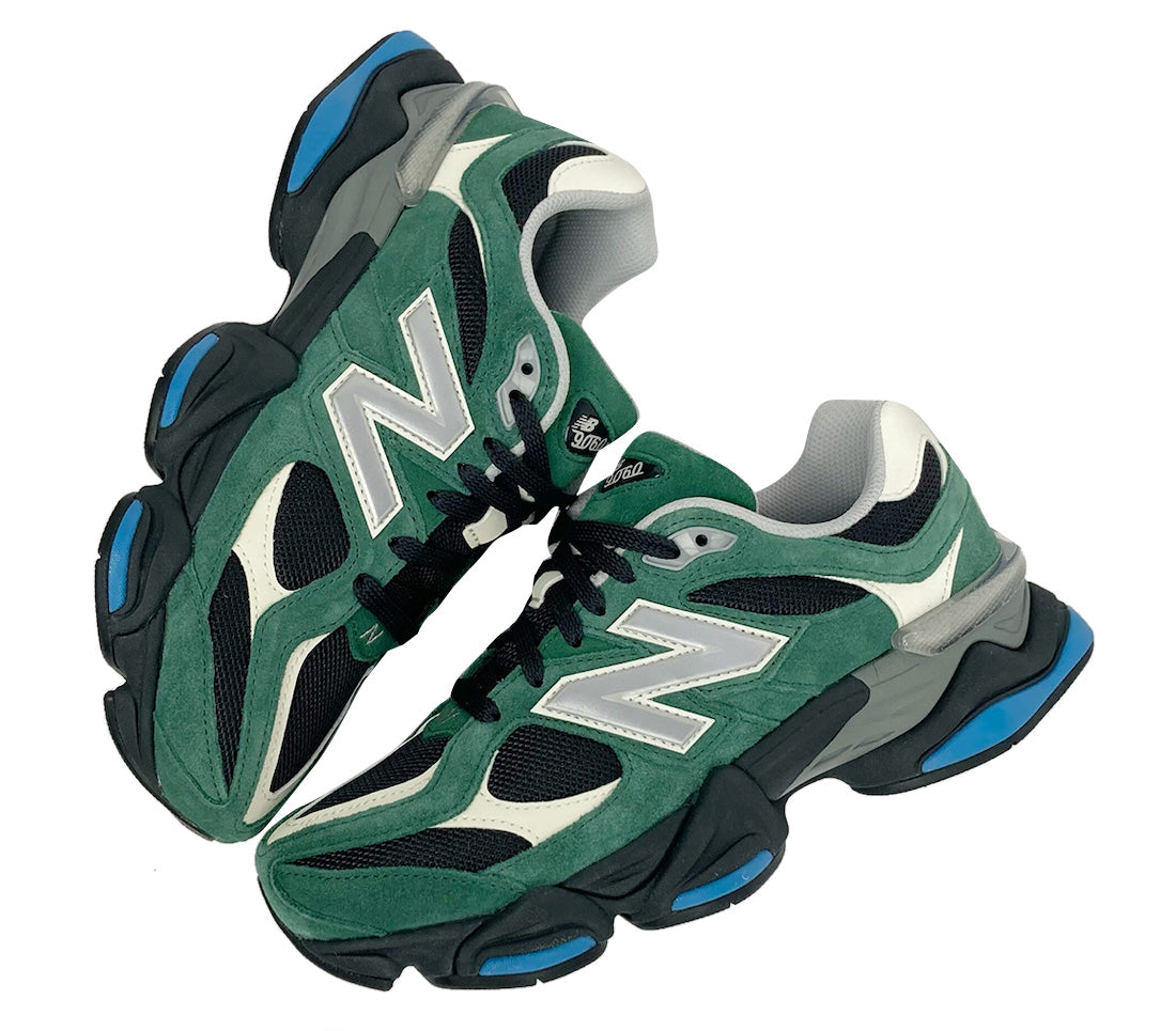 New Balance 9060 Team Forest Green