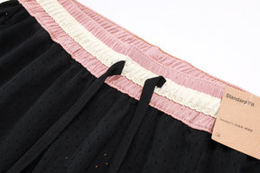 Short Jordan Diamond  Black / Pink