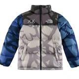Jaqueta The North Face x KAWS Retro 1996 Nuptse