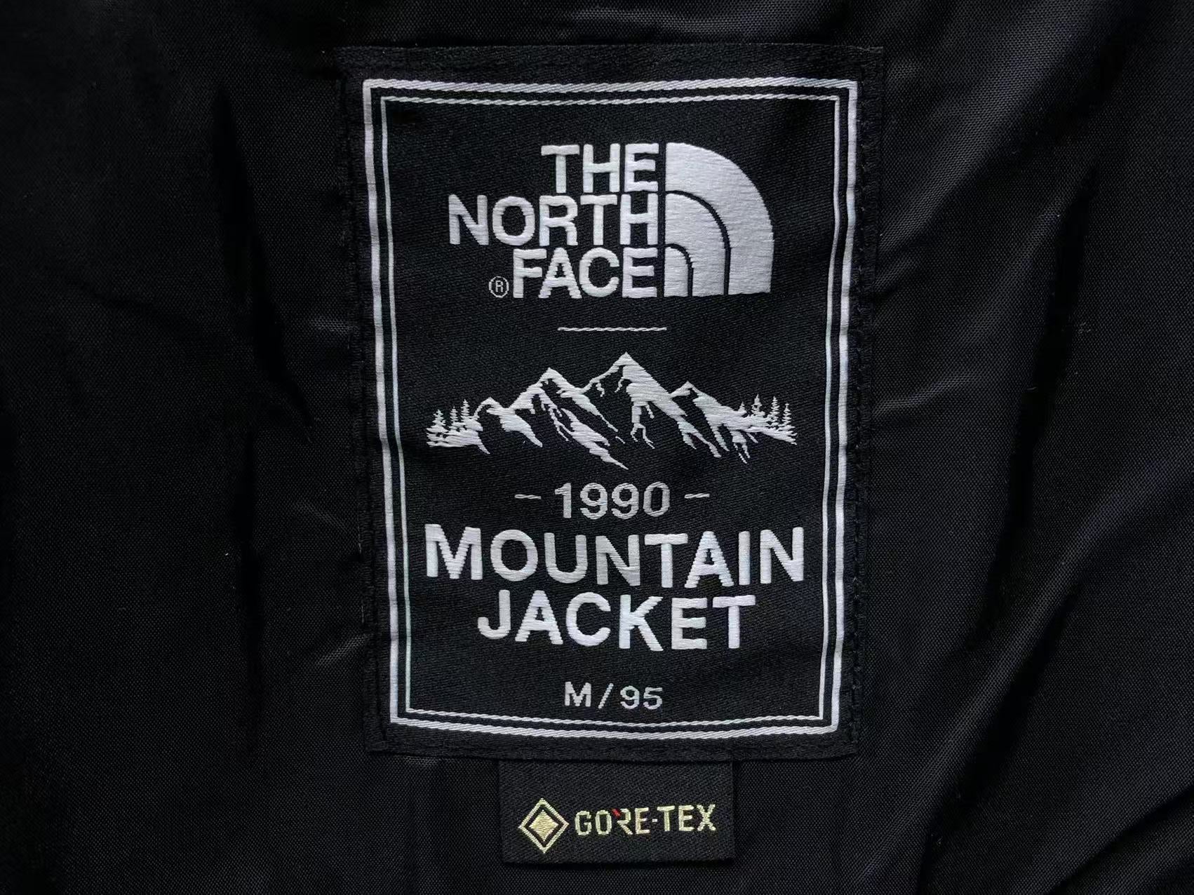 Jaqueta The North Face 1990 Mountain Jacket  GORE-TEX- SNOW