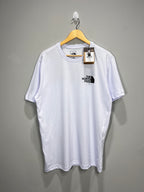 Camiseta The North Face NSE Tee - Branca