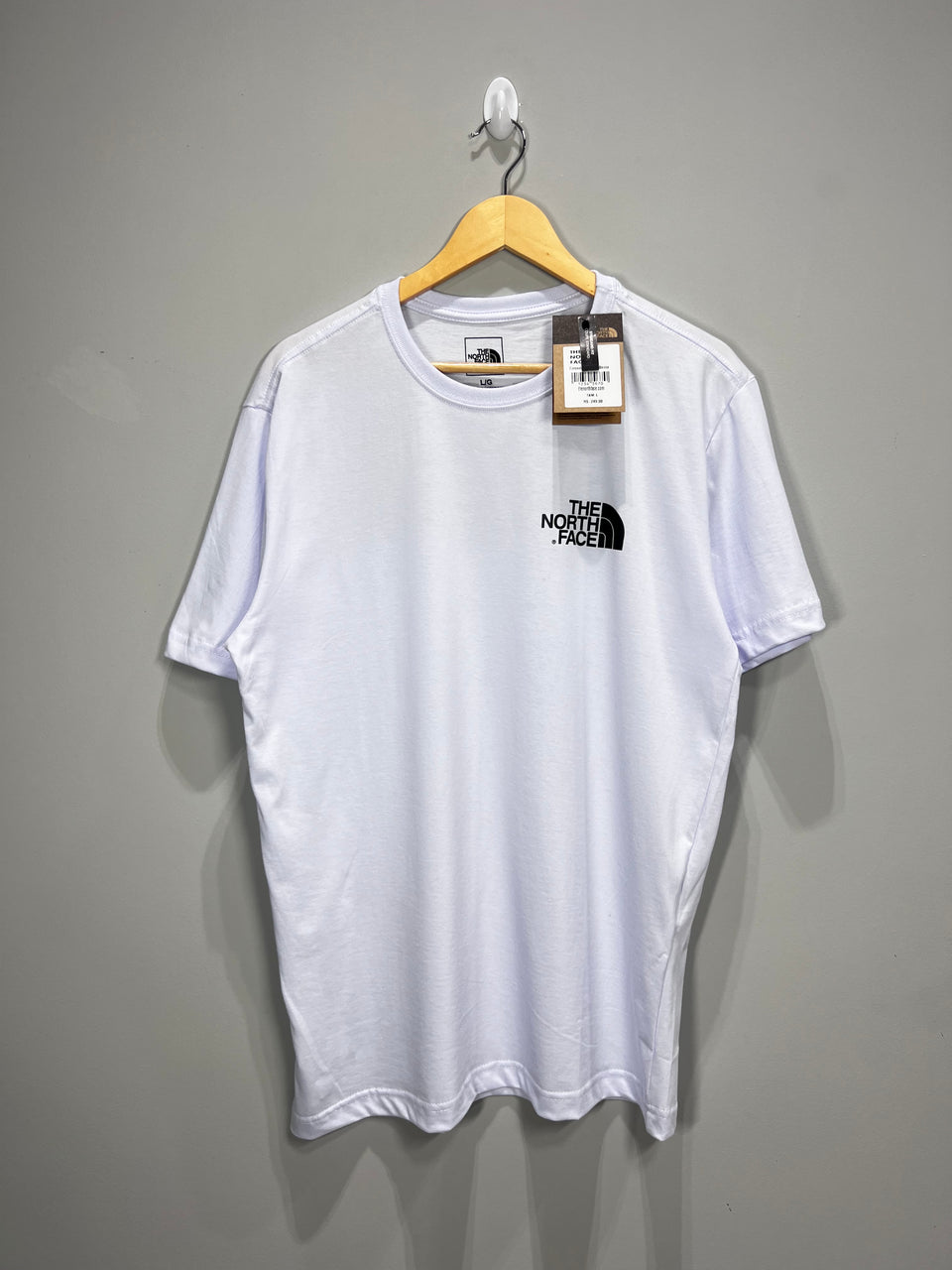 Camiseta The North Face NSE Tee - Branca