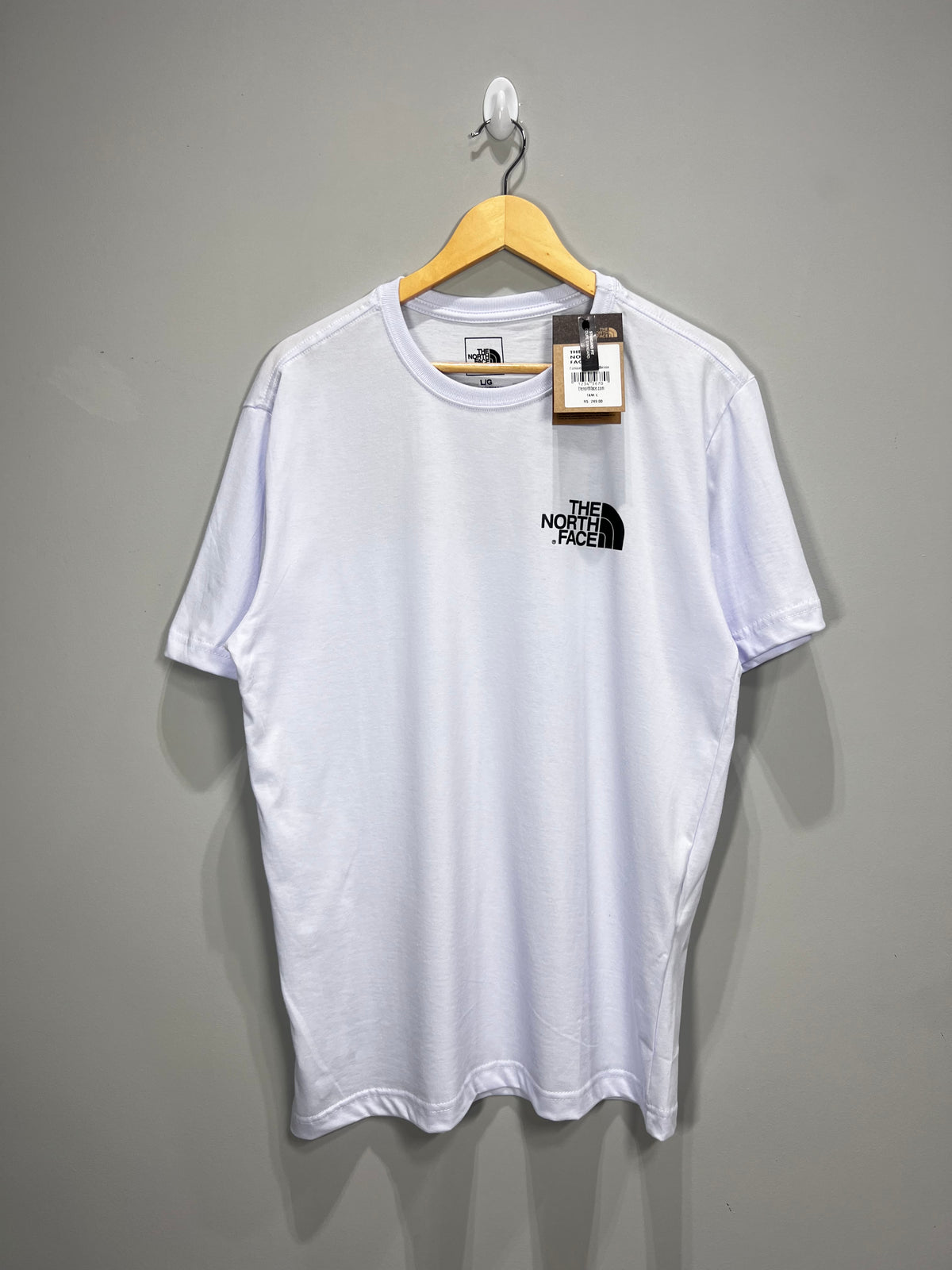 Camiseta The North Face NSE Tee - Branca