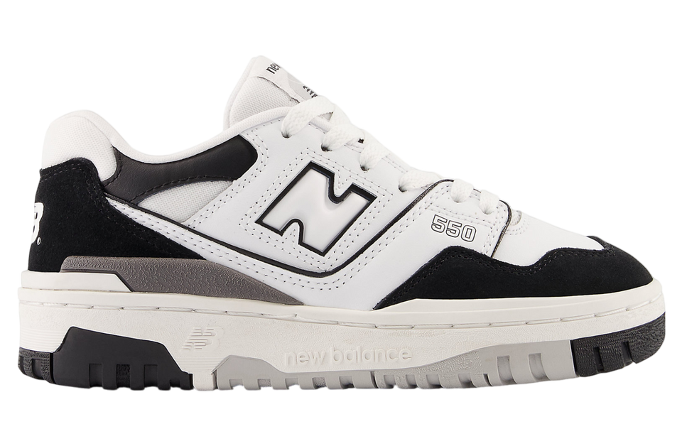 New Balance 550 White/Black