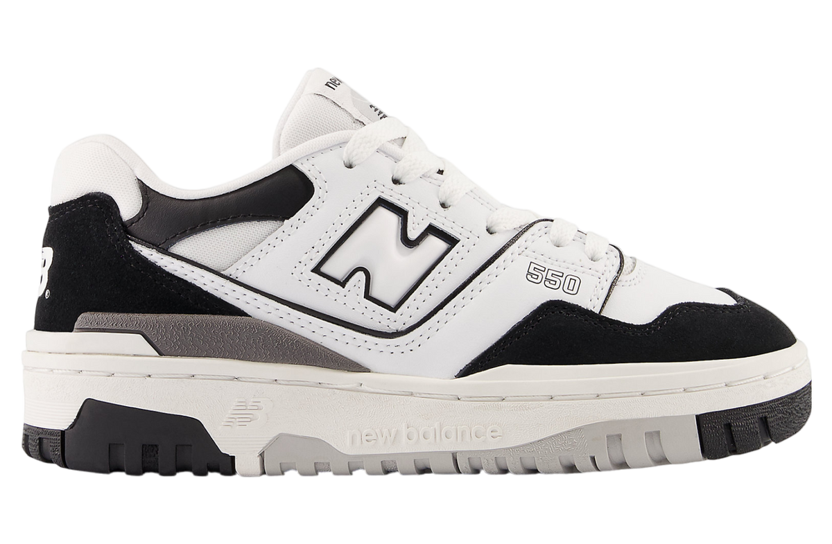 New Balance 550 White/Black