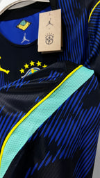 Camisa Seleção Brasileira 26/27 Azul Torcedor Nike