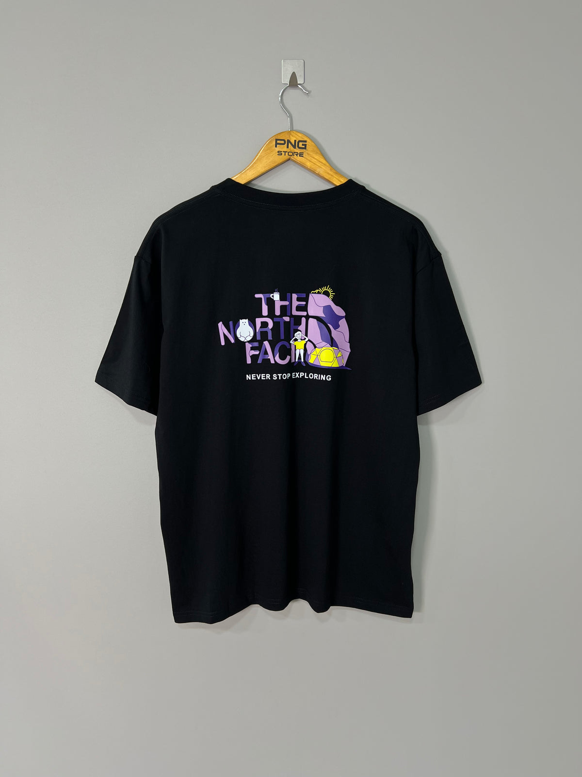 Camiseta The North Face - Importada