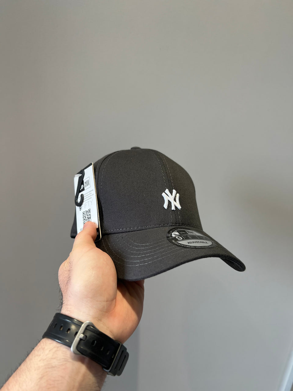 Boné Strap New York - Yankees - Mini logo