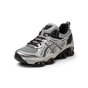 Tênis Asics Gel Quantum Kinetic Mid Grey Pure Silver