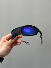 Oakley Plantaris Prizm Black Blue Iridium