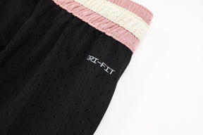 Short Jordan Diamond  Black / Pink