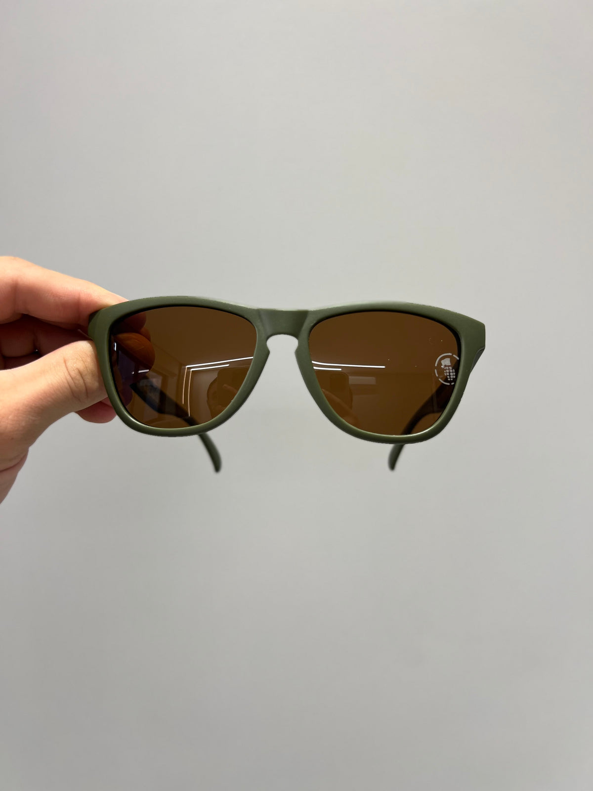 Grenade x Oakley Frogskins