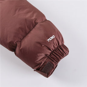 Jaqueta The North Face 1996 Retro Nuptse - Bordô