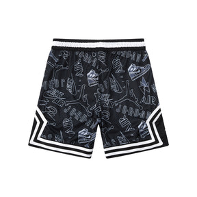 Short Jordan Diamond