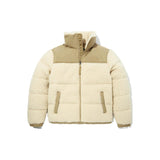 Jaqueta The North Face 1996 Retro Nuptse - Cream Sherpa