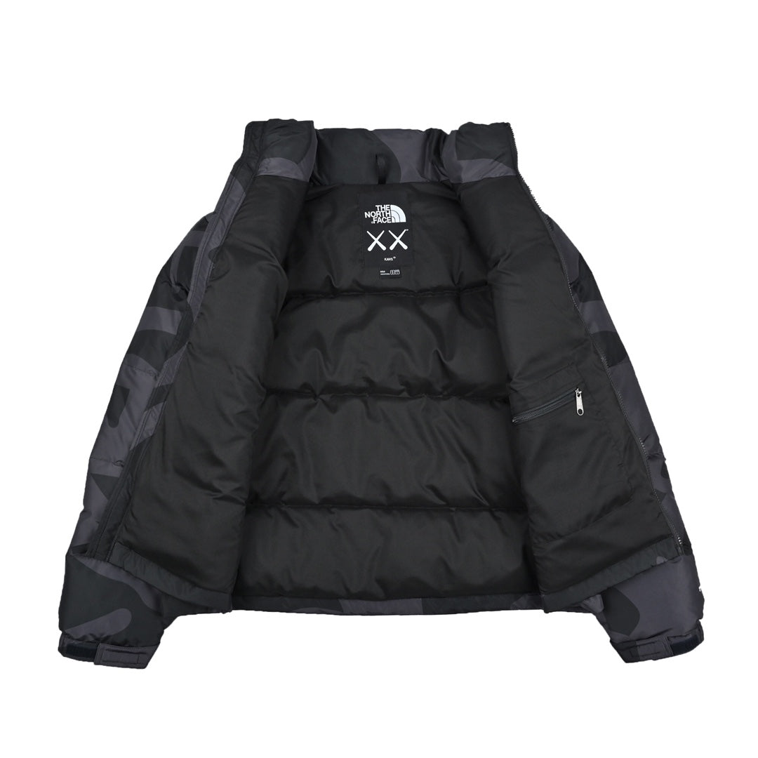 Jaqueta The North Face x KAWS Retro 1996 Nuptse – PNG Store