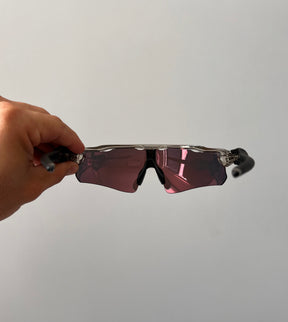 Oakley Radar EV ™ Prizm Ruby - Armação Grey Ink