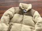 Jaqueta The North Face 1996 Retro Nuptse - Cream Sherpa