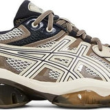 Tênis Asics Gel Quantum Kinetic Birch Dark Taupe