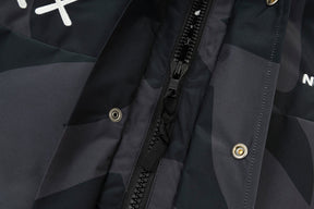 Jaqueta The North Face x KAWS Retro 1996 Nuptse