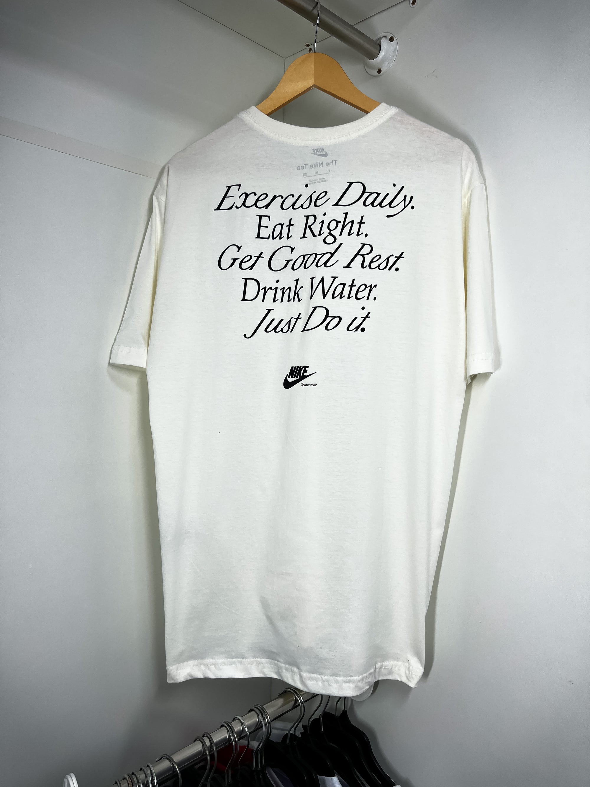 Camiseta Nike