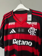 Flamengo Final Libertadores 2025