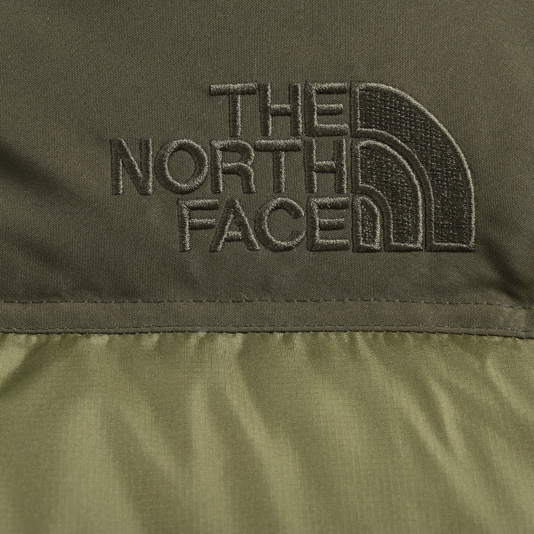 Jaqueta The North Face 1996 Eco Retro Nuptse 600 - Oliv Green