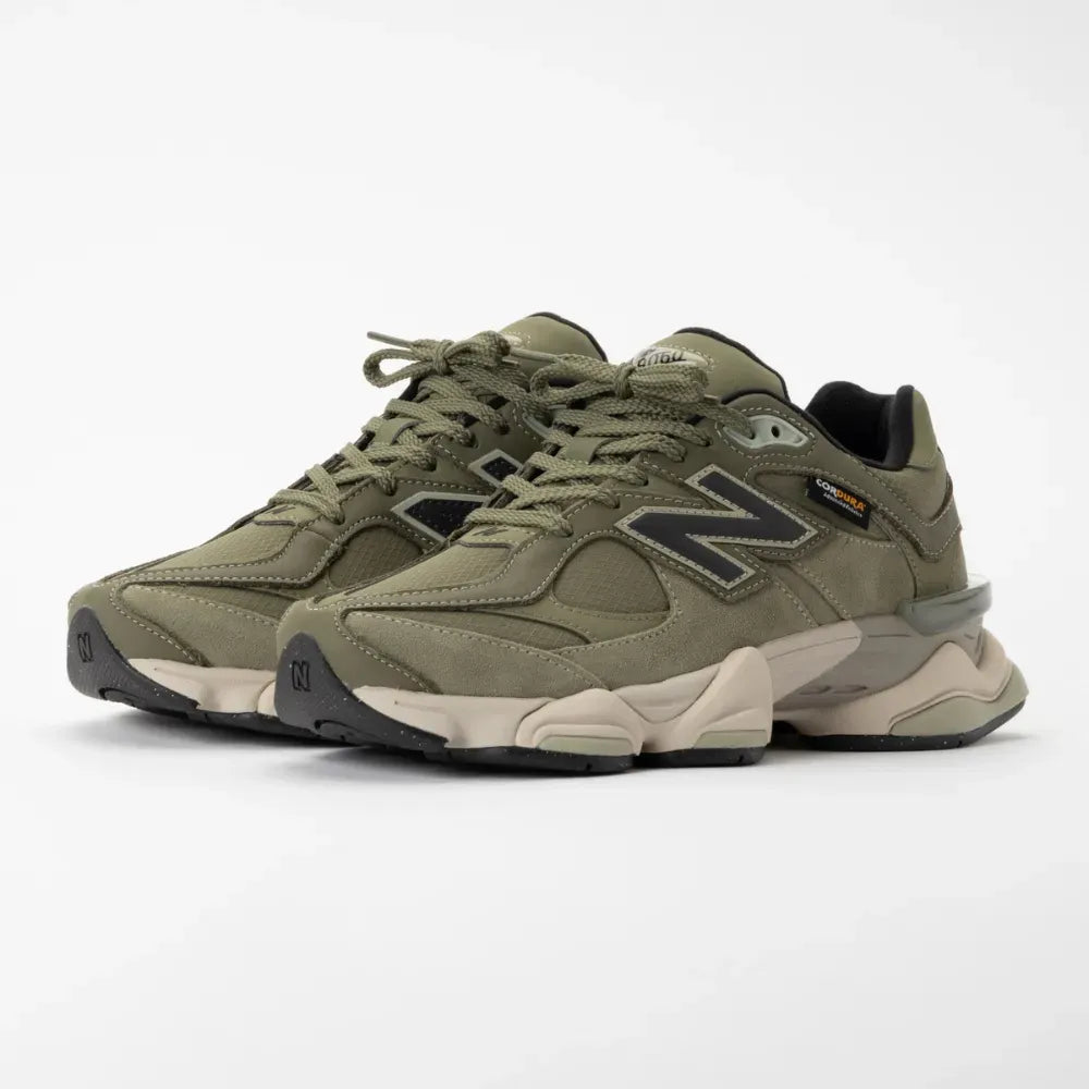 New Balance 9060 Dark Olivine