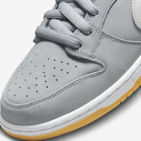 Nike Sb Dunk Low Pro Wolf Grey Gum