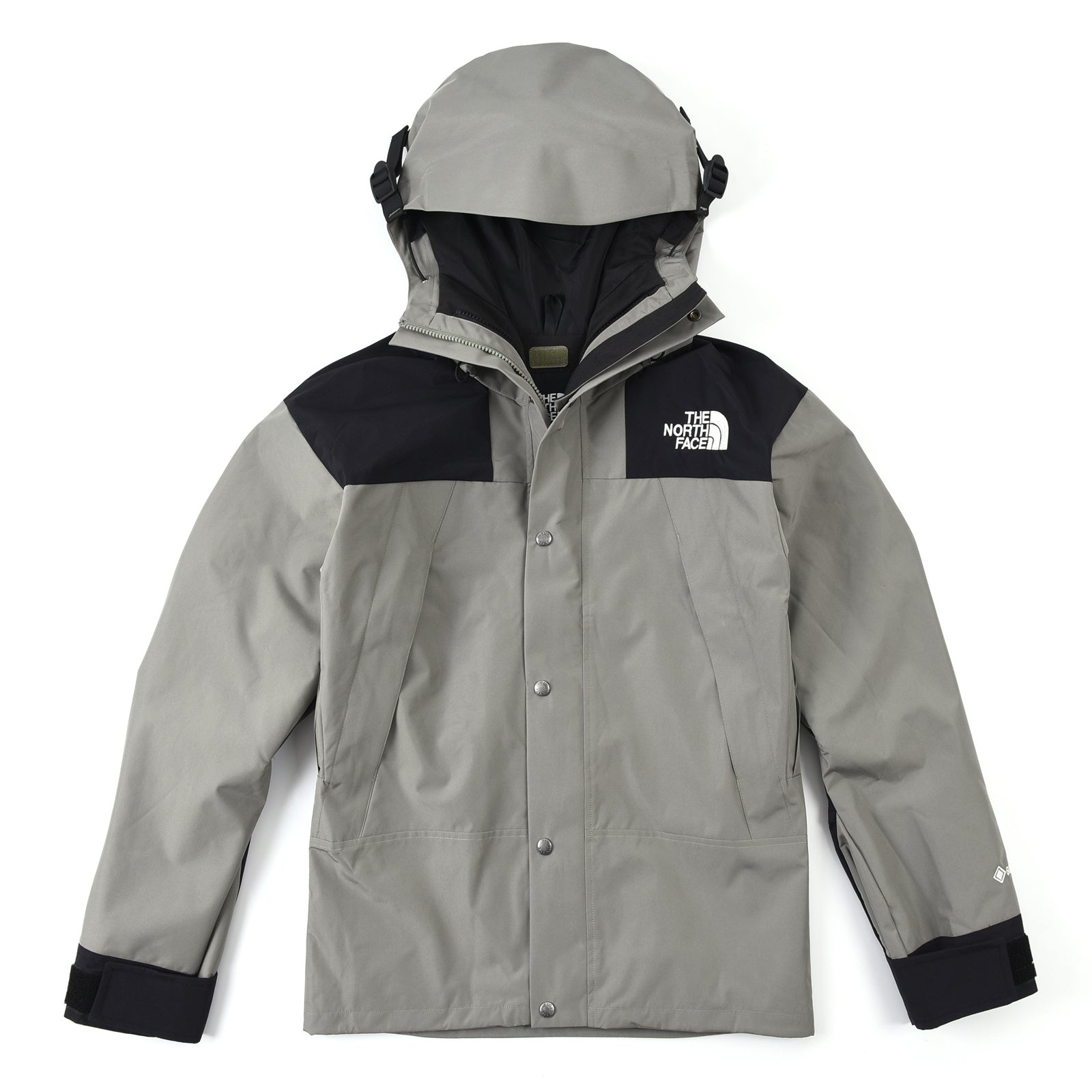 Jaqueta The North Face 1990 Mountain Jacket  GORE-TEX - Cinza