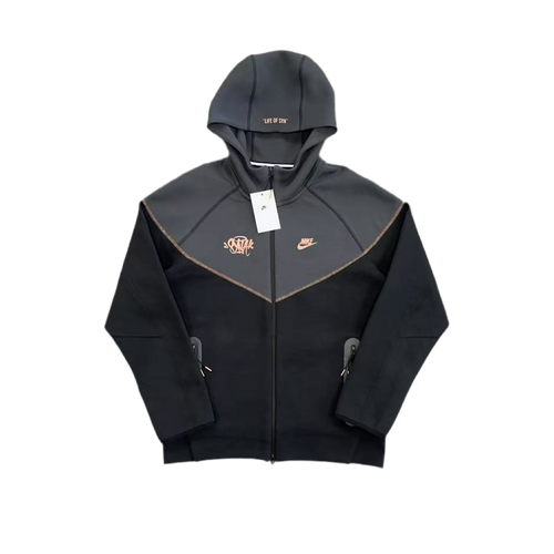 NIKE X CENTRAL CEE X SYNA WORLD - JAQUETA SPORTSWEAR TECH FLEECE
