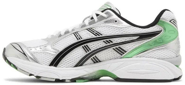 Tênis Asics Gel Kayano 14 White Malachite Green