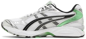 Tênis Asics Gel Kayano 14 White Malachite Green