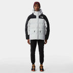 Jaqueta The North Face Hmlyn Down Parka 550 - Branca