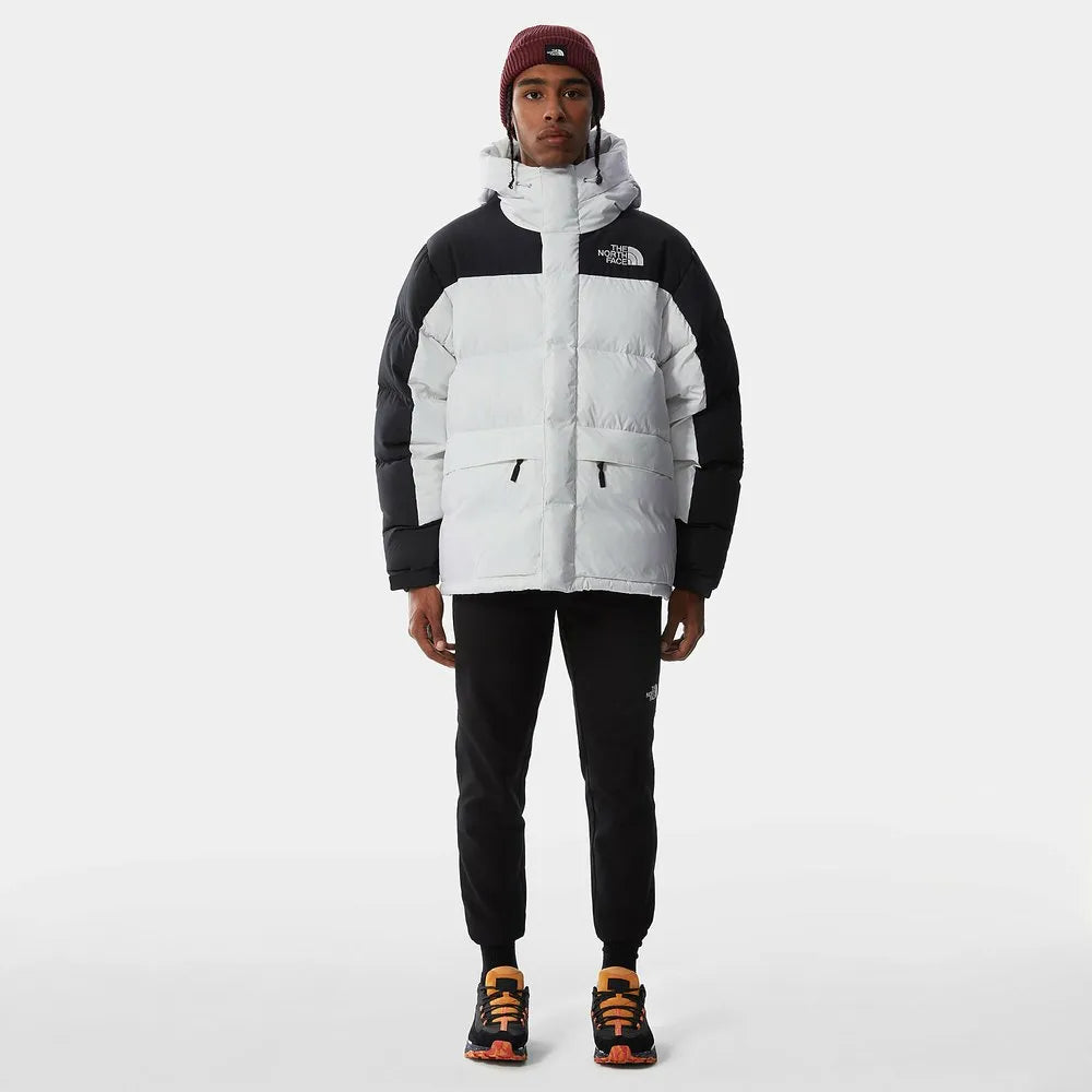 Jaqueta The North Face Hmlyn Down Parka 550 - Branca