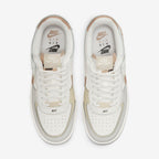 Air Force 1 Shadow "Sail Fossil Light Bone"