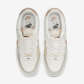 Air Force 1 Shadow "Sail Fossil Light Bone"
