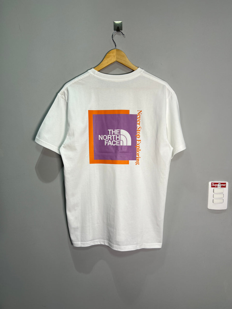 Camiseta The North Face - Importada