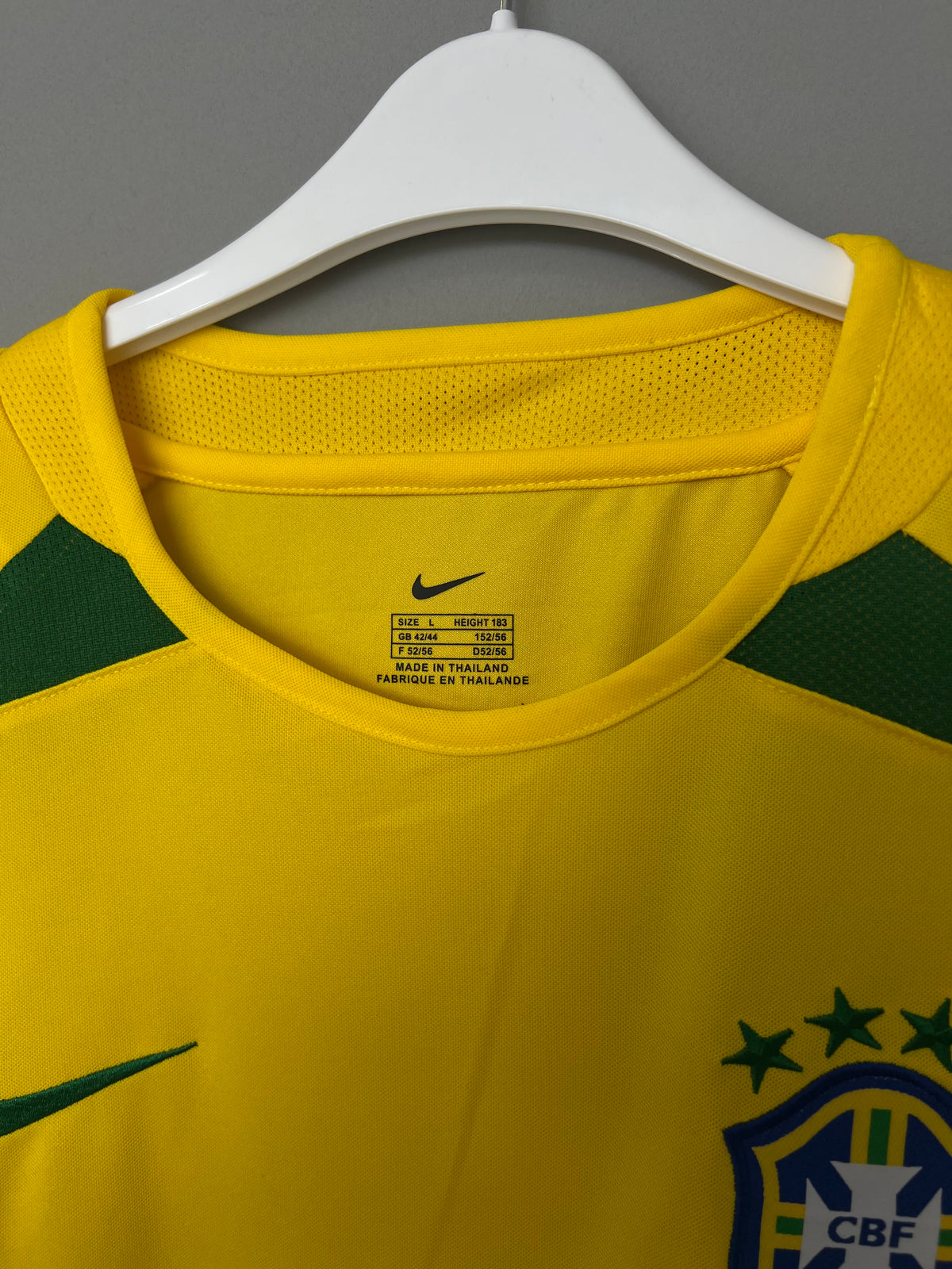 Brasil retro 2002