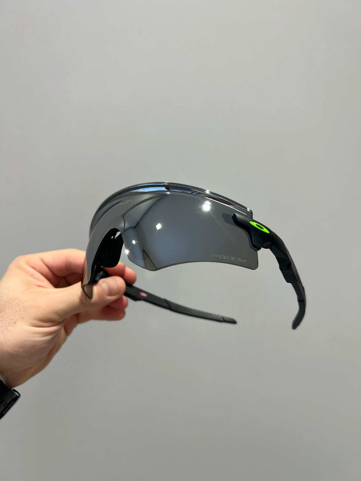 Oakley Encoder Prizm Liquid Metal