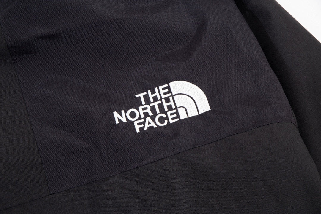 Jaqueta The North Face 1990 Mountain Jacket  GORE-TEX - Preta