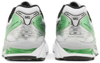 Tênis Asics Gel Kayano 14 White Malachite Green