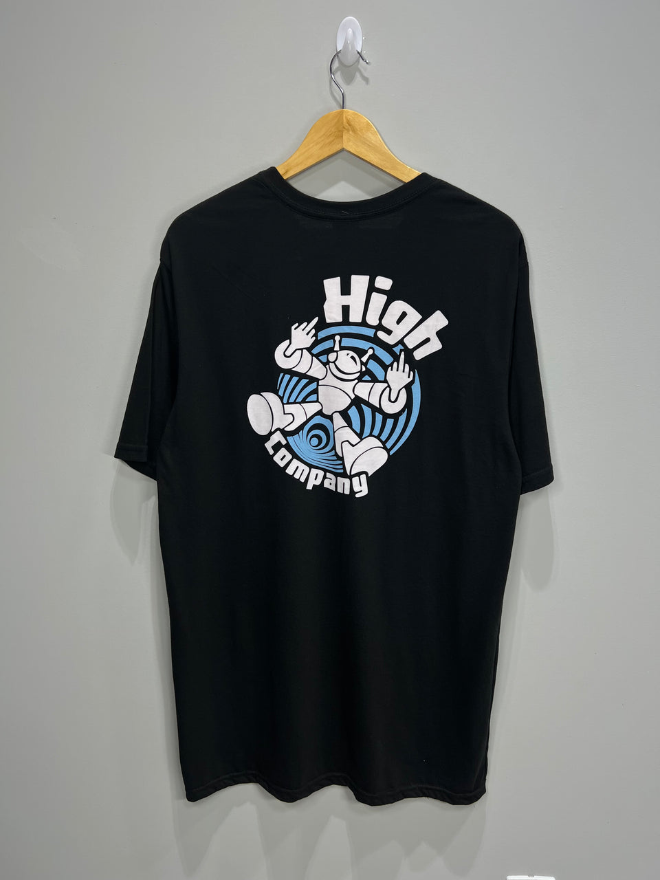 Camiseta High