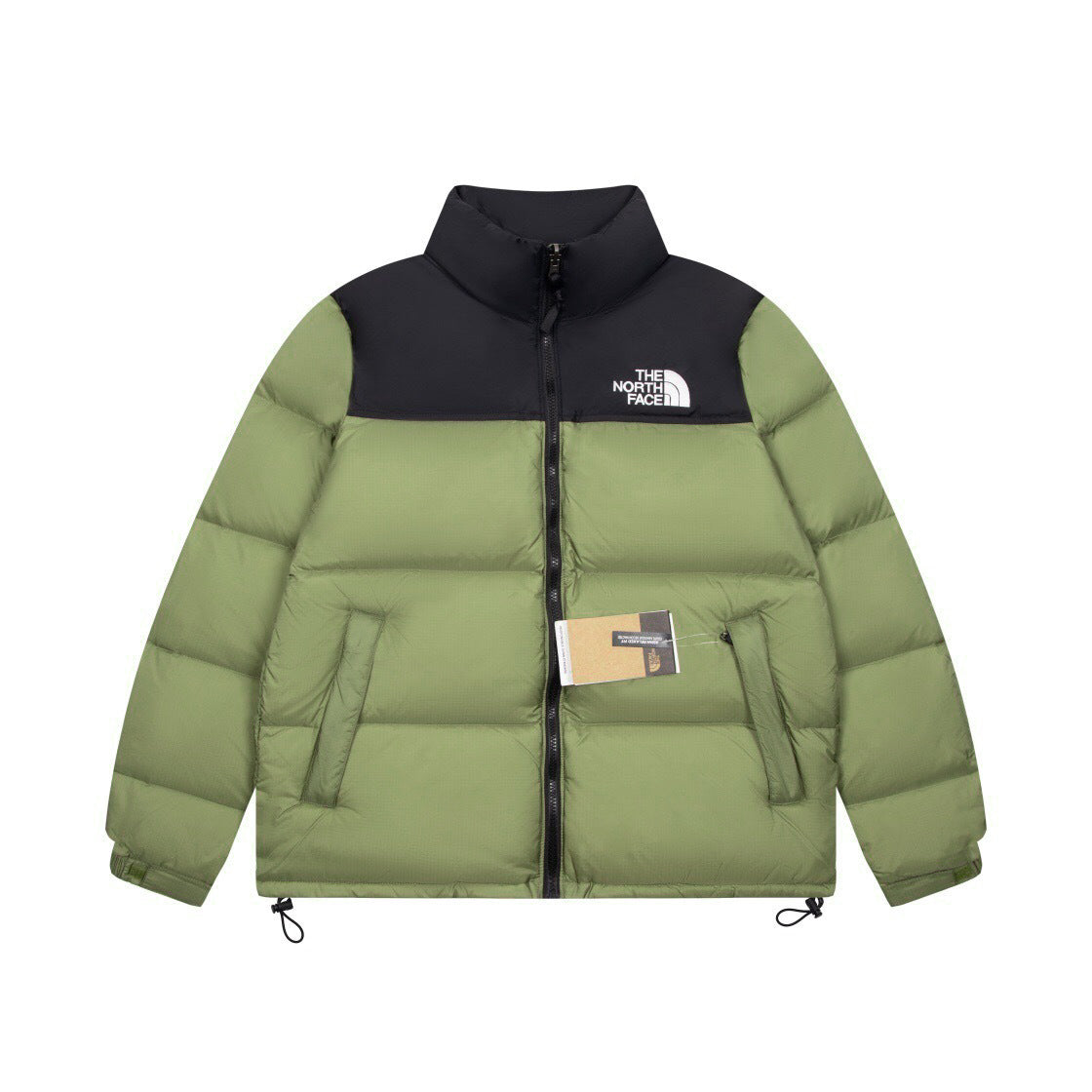 Jaqueta The North Face 1996 Retro Nuptse - Verde Oliva