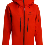 Jaqueta Arc'teryx "Alpha SV" - Vermelha