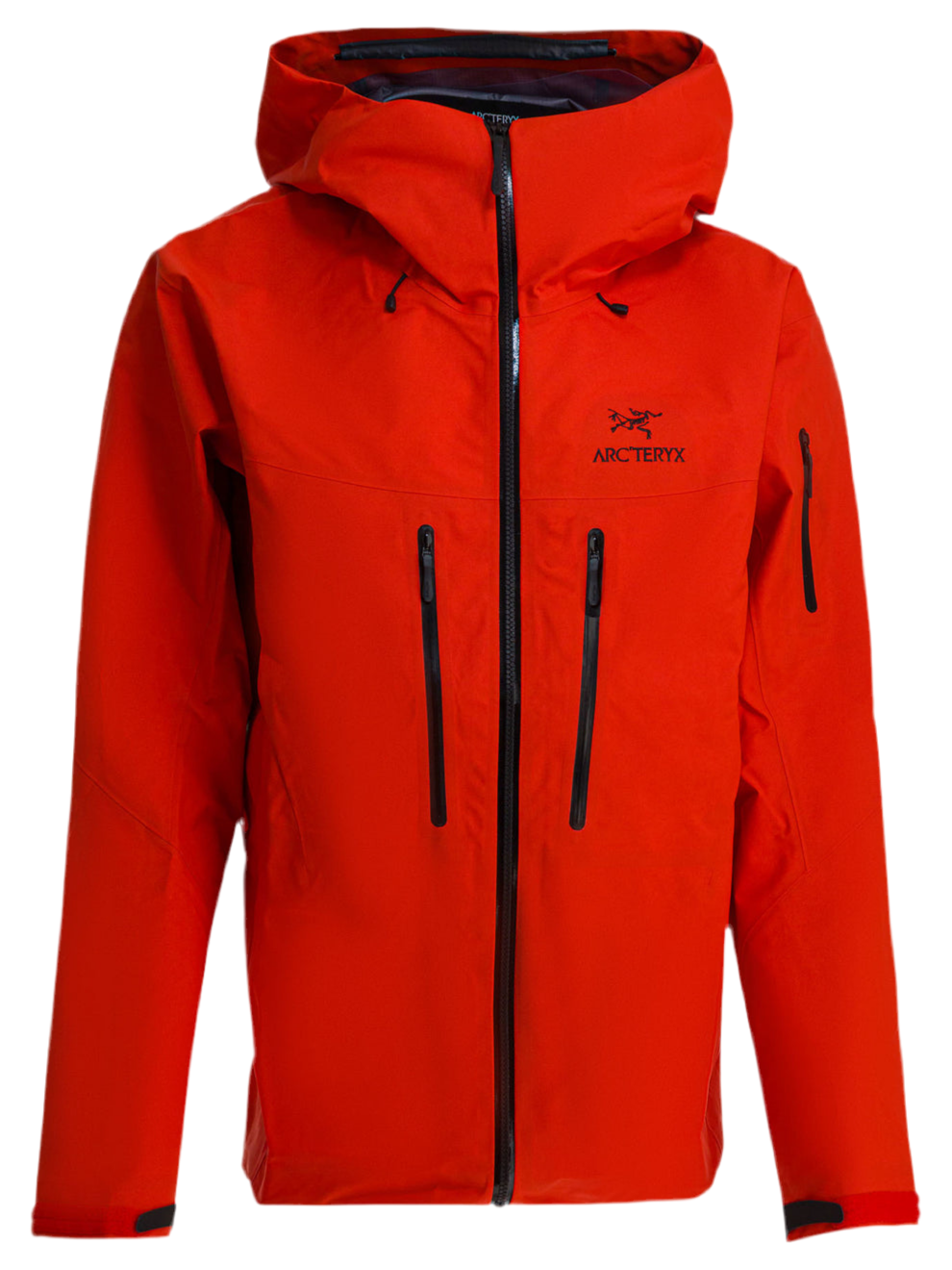 Jaqueta Arc'teryx "Alpha SV" - Vermelha