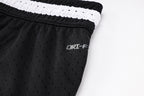 Short Jordan Diamond Black
