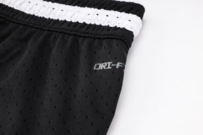 Short Jordan Diamond Black
